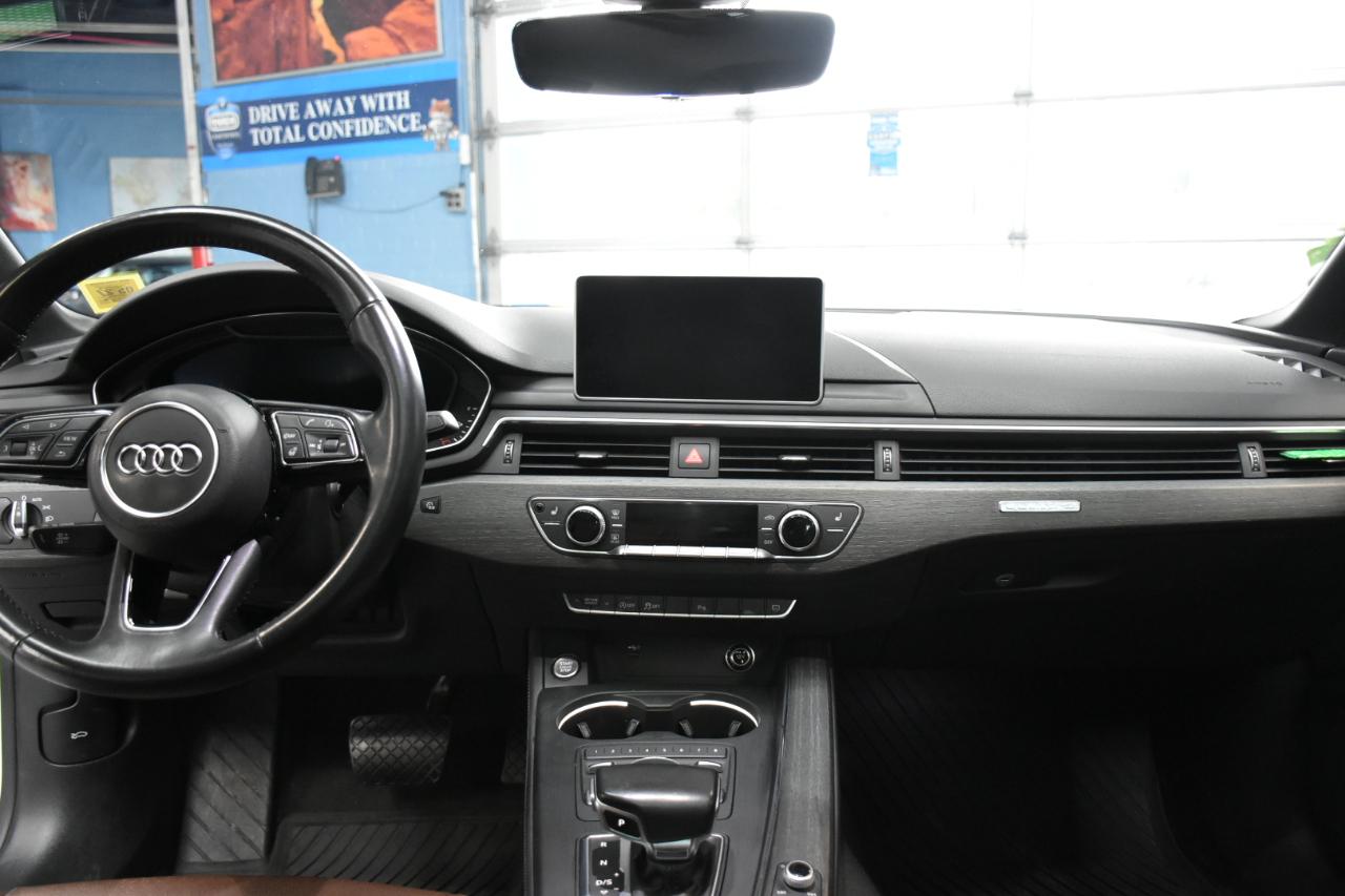 Audi A5 Premium Plus Sportback quattro 2019
