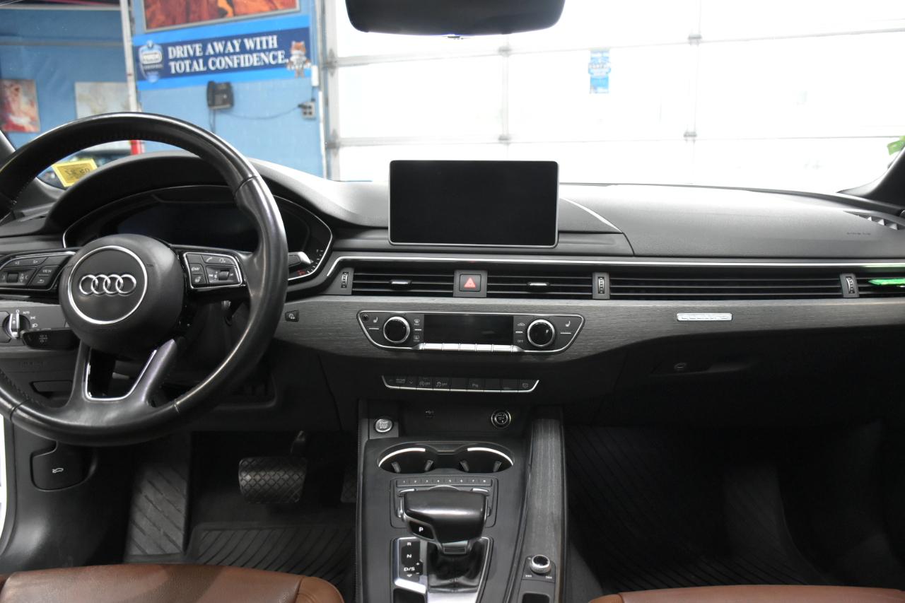 Audi A5 Premium Plus Sportback quattro 2019