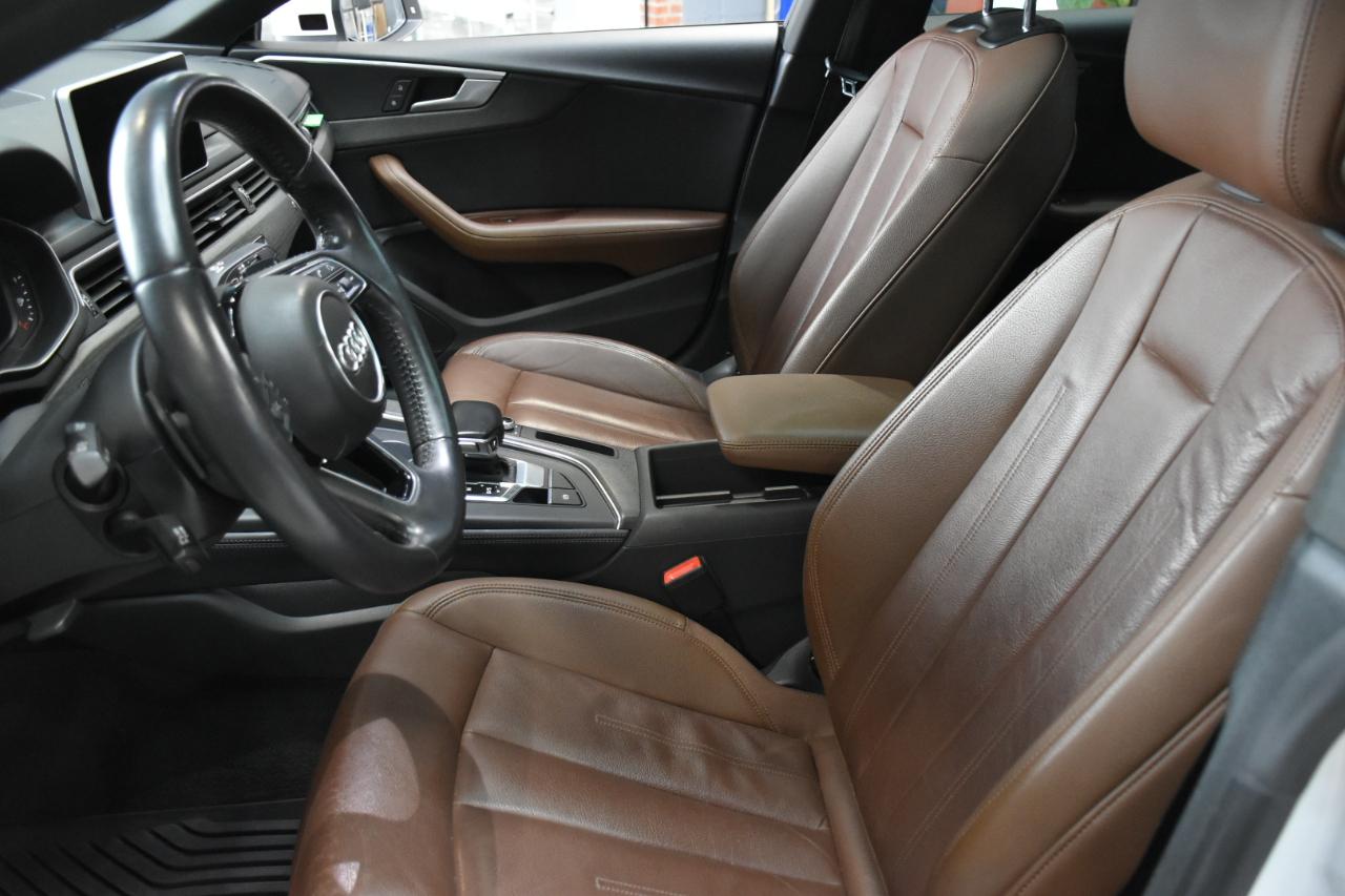 Audi A5 Premium Plus Sportback quattro 2019