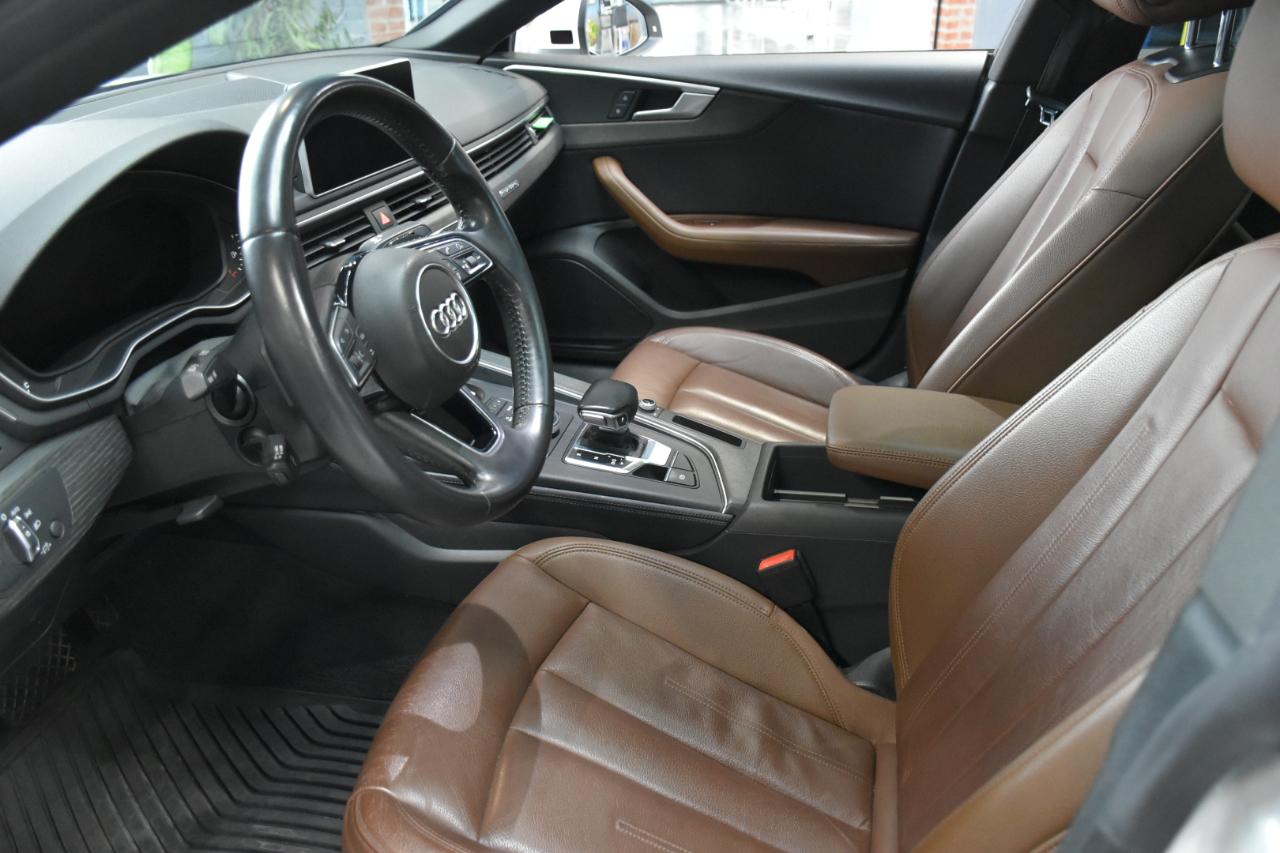 Audi A5 Premium Plus Sportback quattro 2019