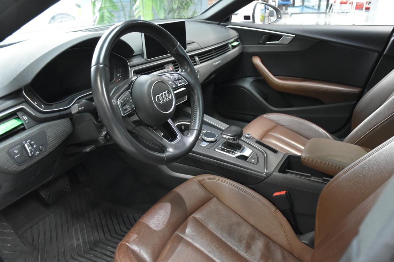Audi A5 Premium Plus Sportback quattro 2019