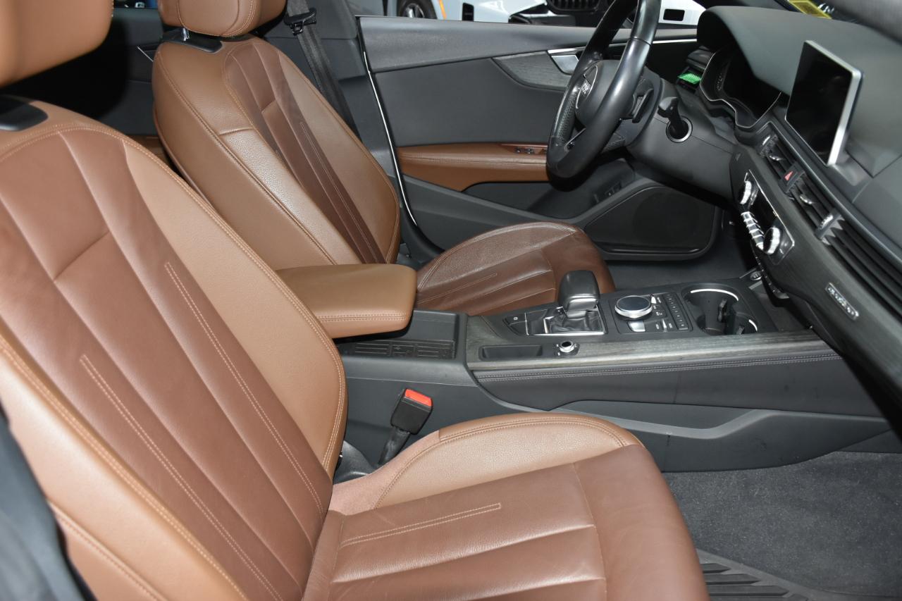 Audi A5 Premium Plus Sportback quattro 2019