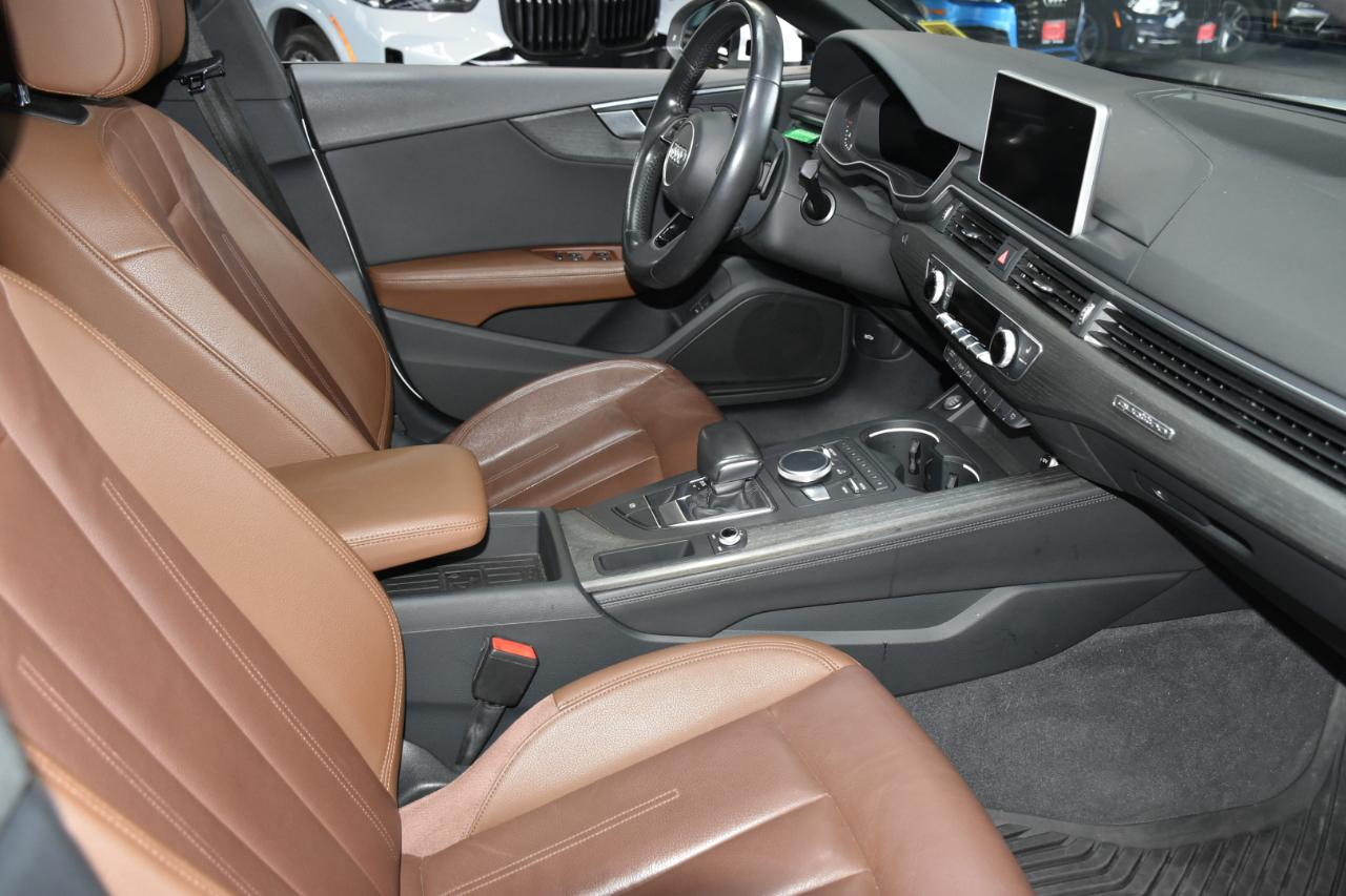 Audi A5 Premium Plus Sportback quattro 2019