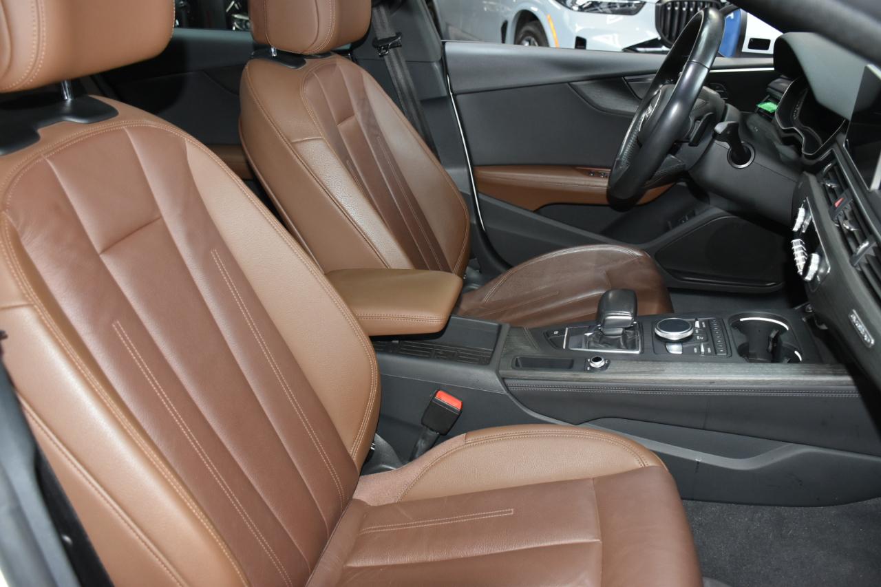 Audi A5 Premium Plus Sportback quattro 2019