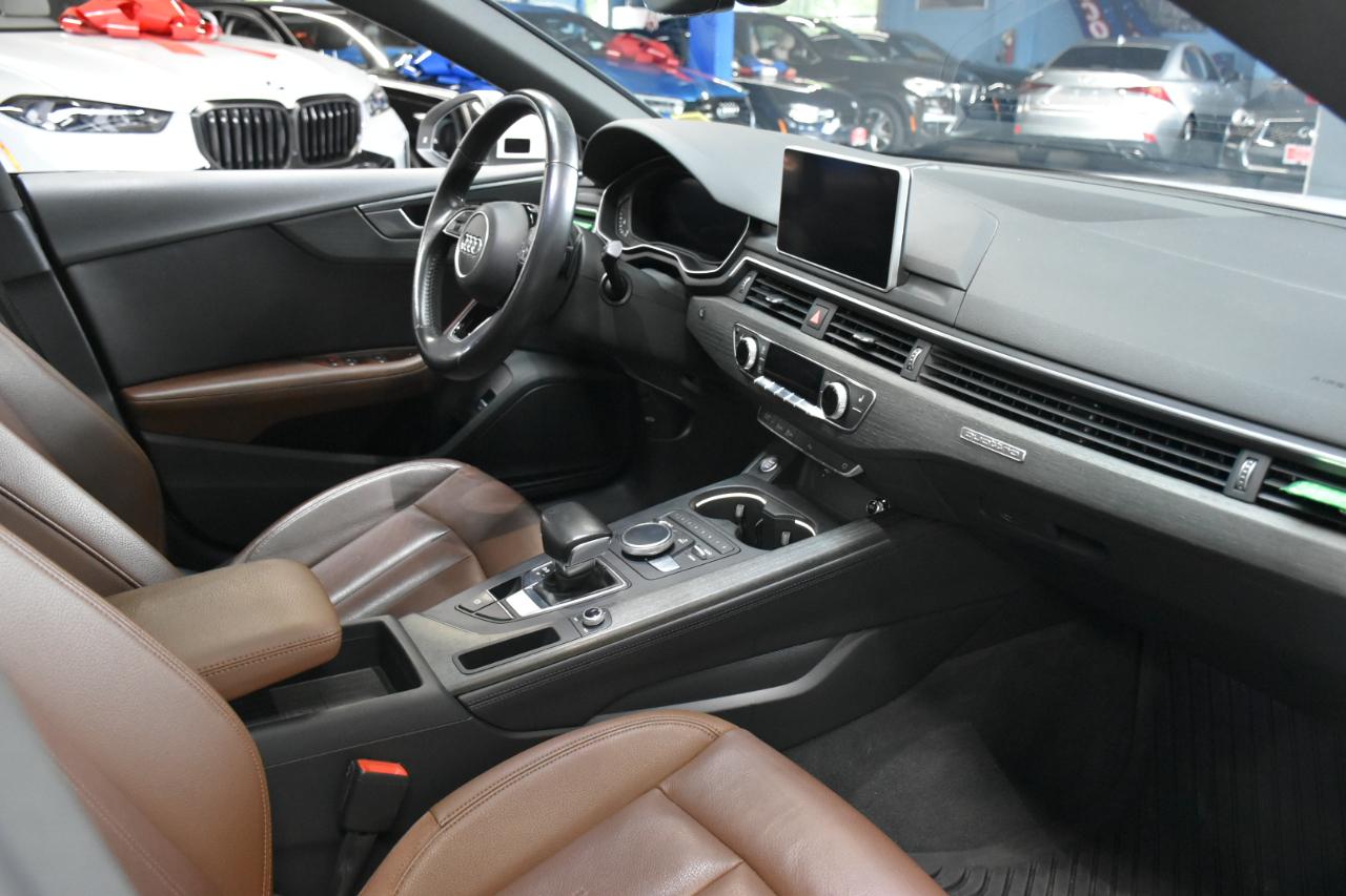 Audi A5 Premium Plus Sportback quattro 2019