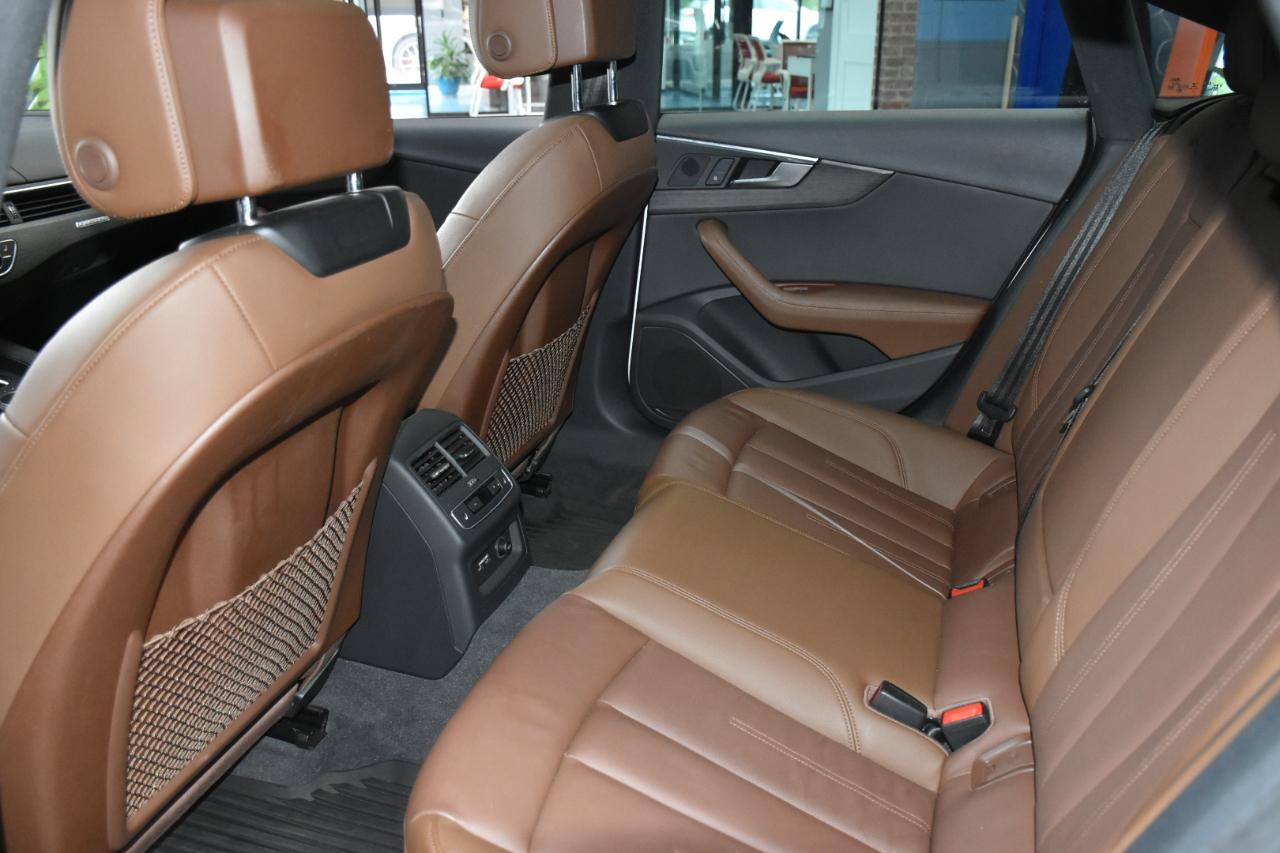 Audi A5 Premium Plus Sportback quattro 2019