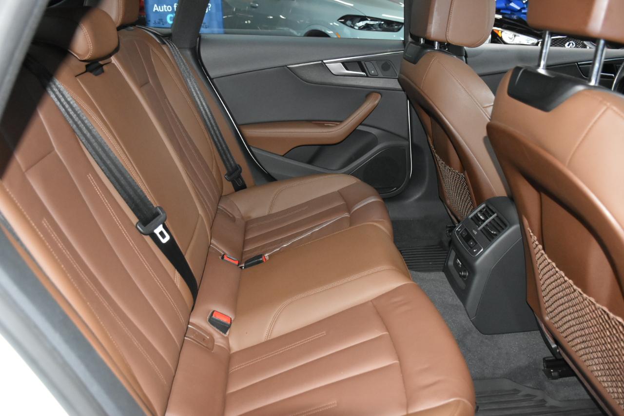 Audi A5 Premium Plus Sportback quattro 2019
