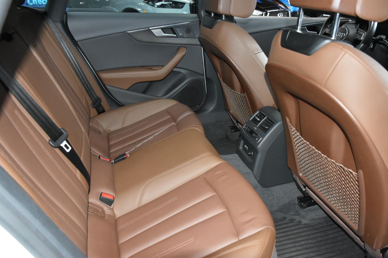 Audi A5 Premium Plus Sportback quattro 2019