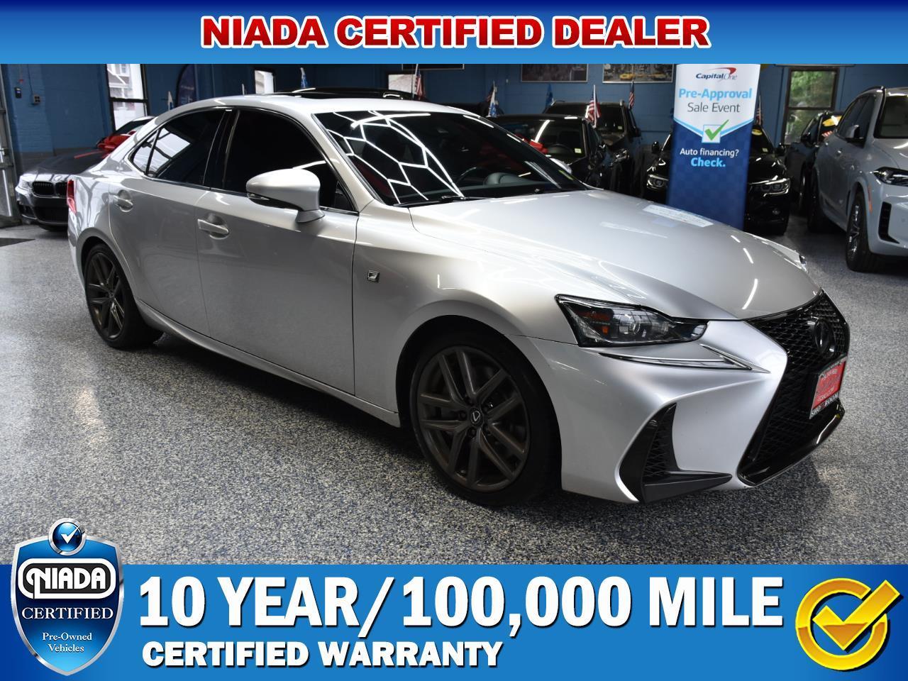 2019 Lexus IS 300 RWD