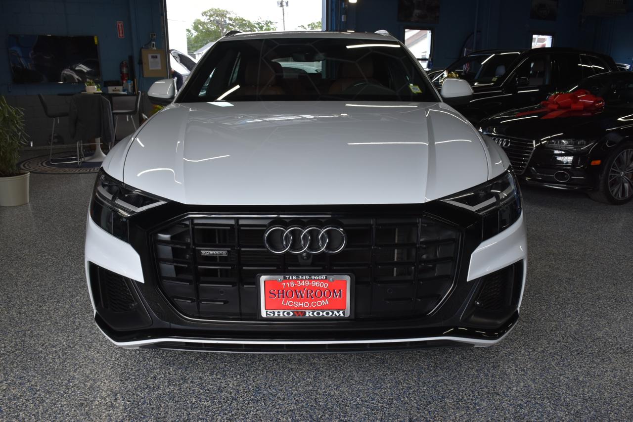 Audi Q8 3.0 TFSI Prestige quattro 2021