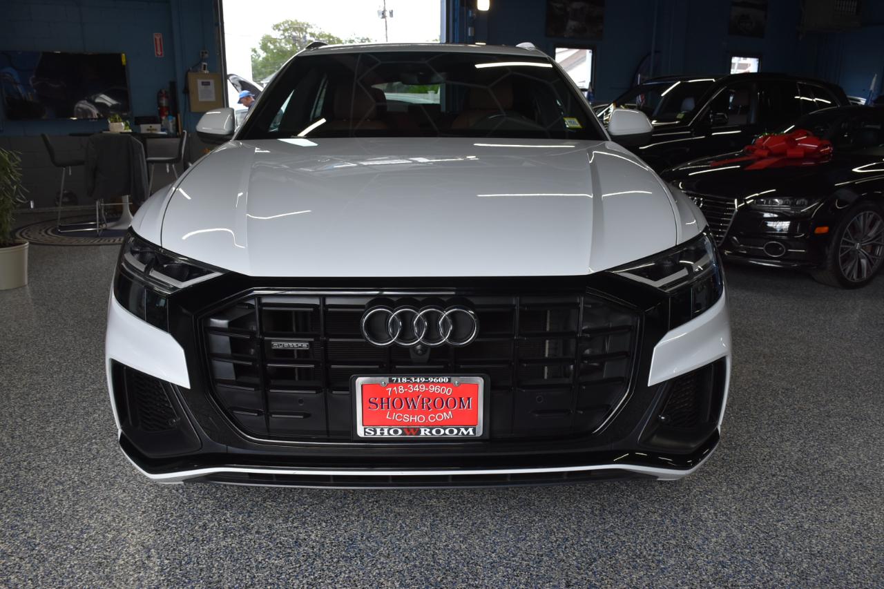 Audi Q8 3.0 TFSI Prestige quattro 2021