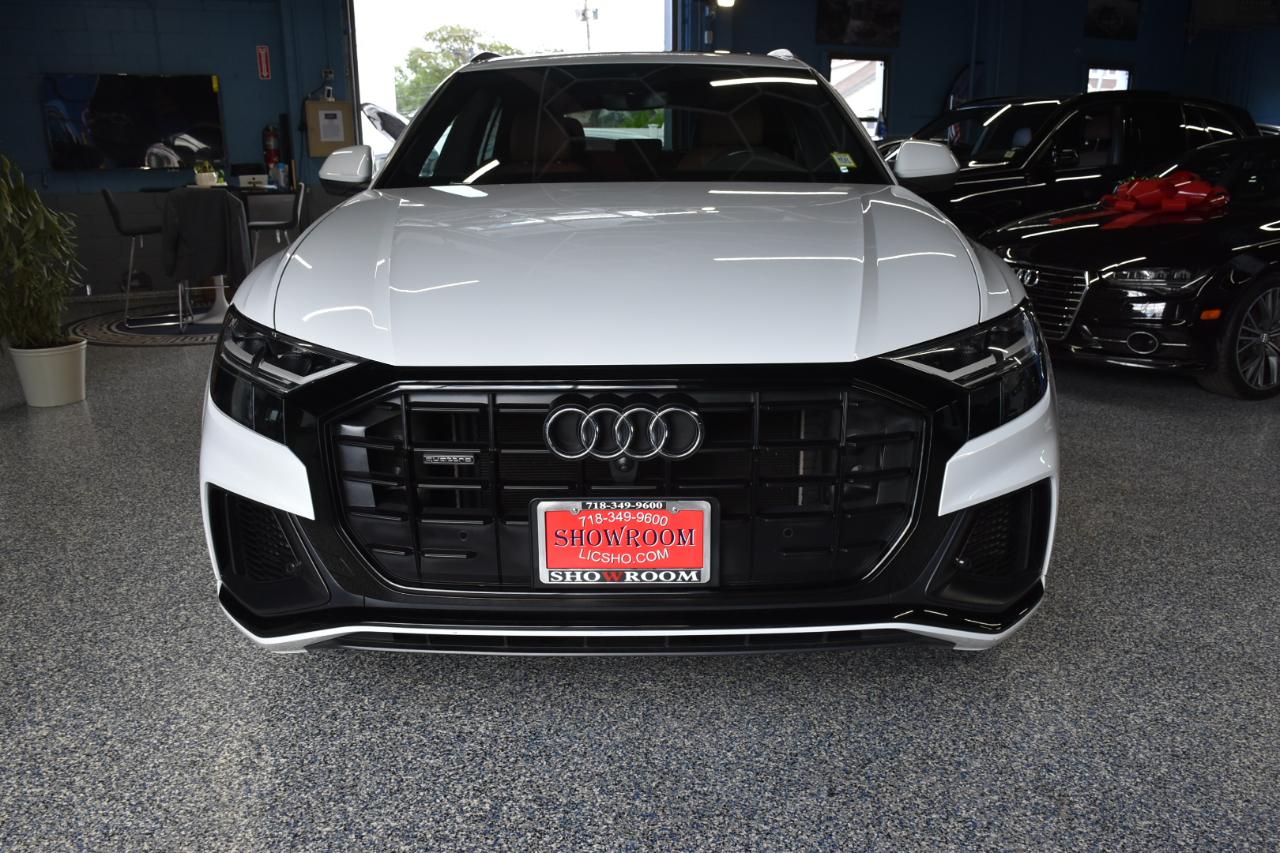 Audi Q8 3.0 TFSI Prestige quattro 2021