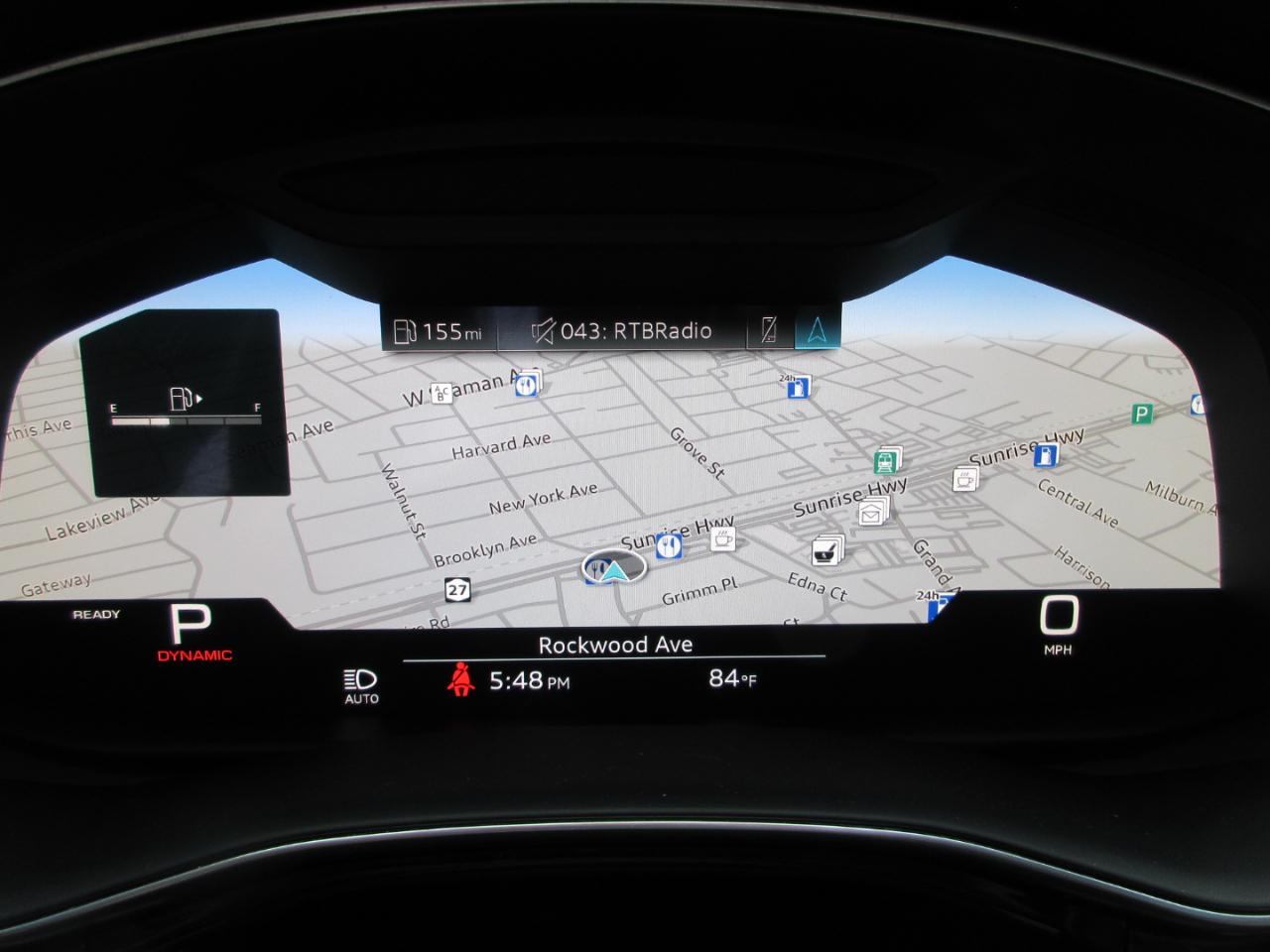 Audi Q8 3.0 TFSI Prestige quattro 2021
