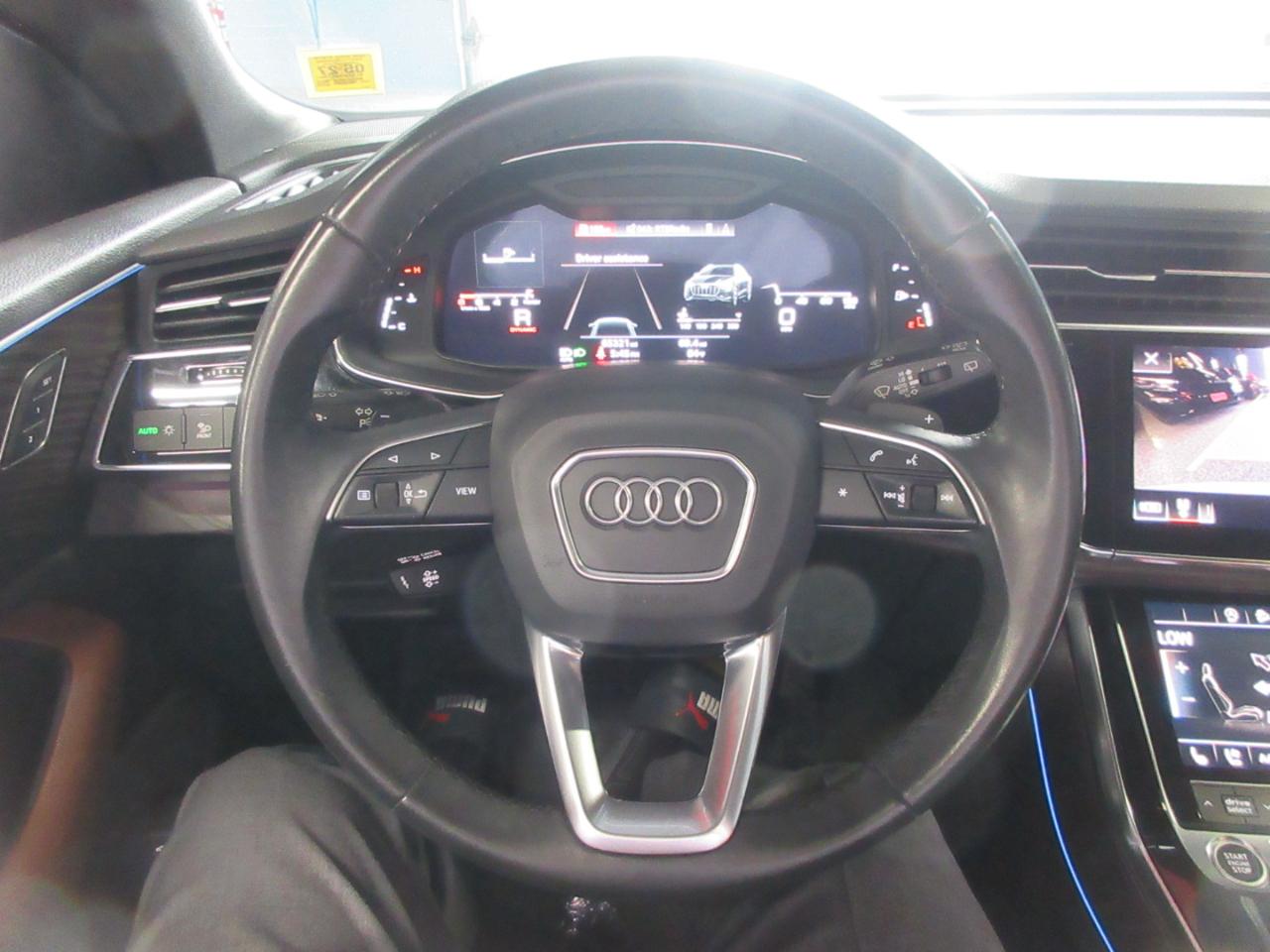 Audi Q8 3.0 TFSI Prestige quattro 2021