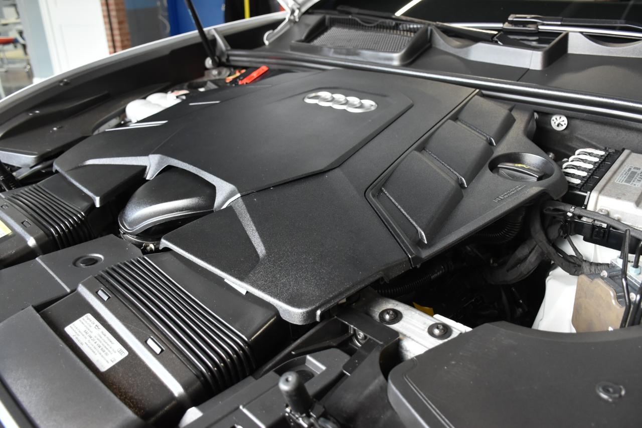 Audi Q8 3.0 TFSI Prestige quattro 2021