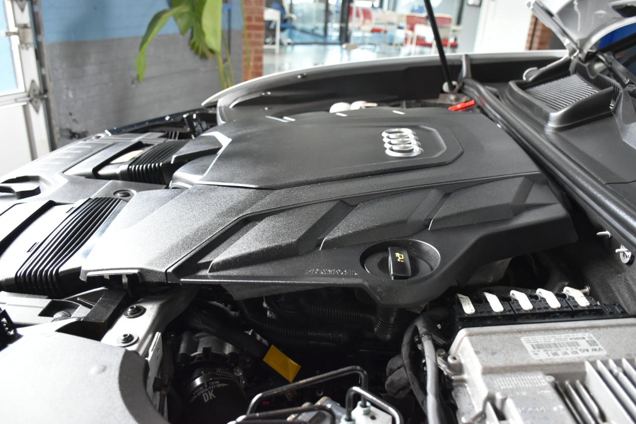 Audi Q8 3.0 TFSI Prestige quattro 2021