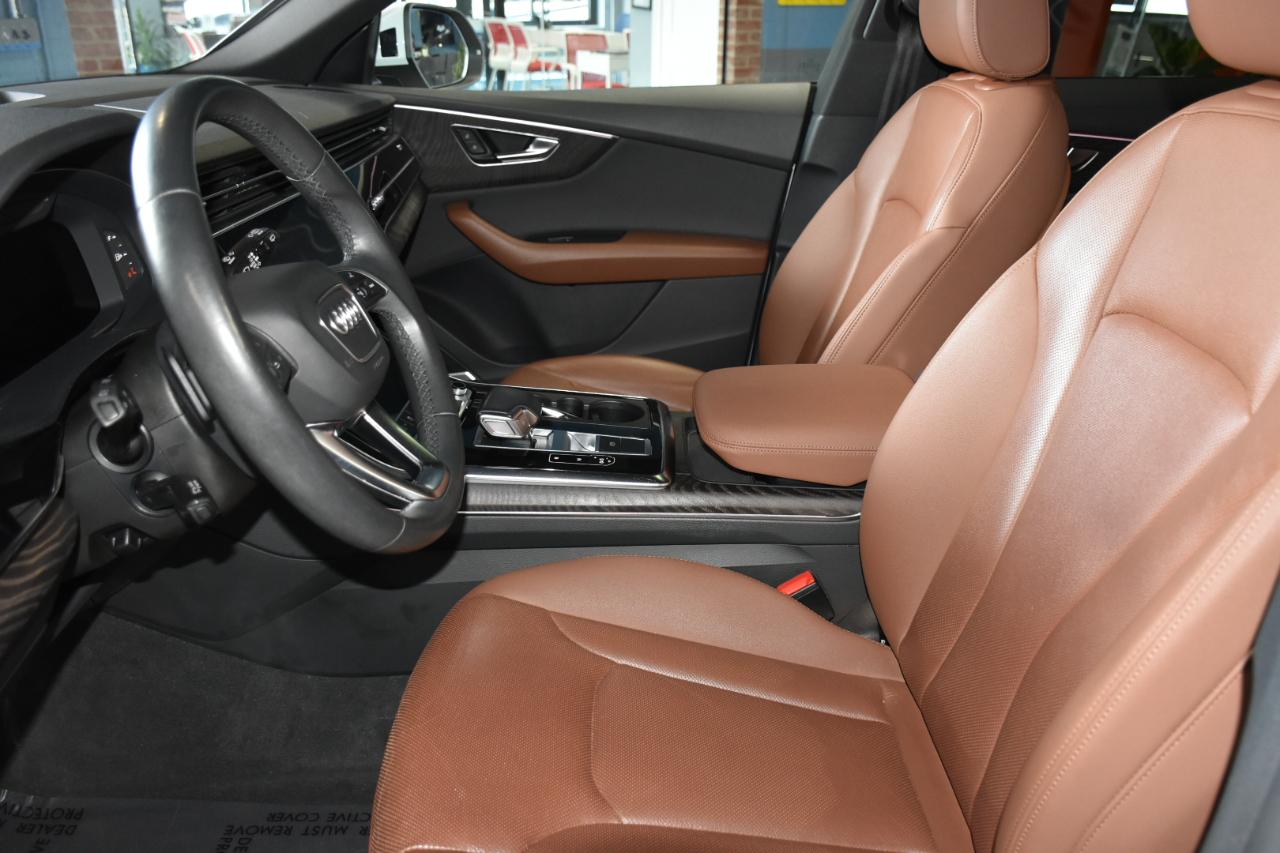 Audi Q8 3.0 TFSI Prestige quattro 2021