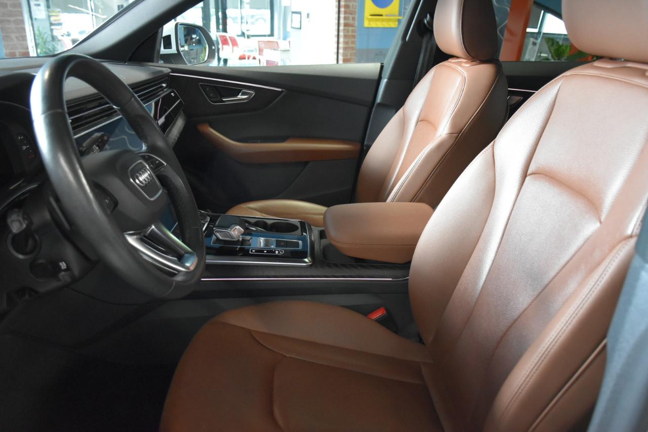 Audi Q8 3.0 TFSI Prestige quattro 2021