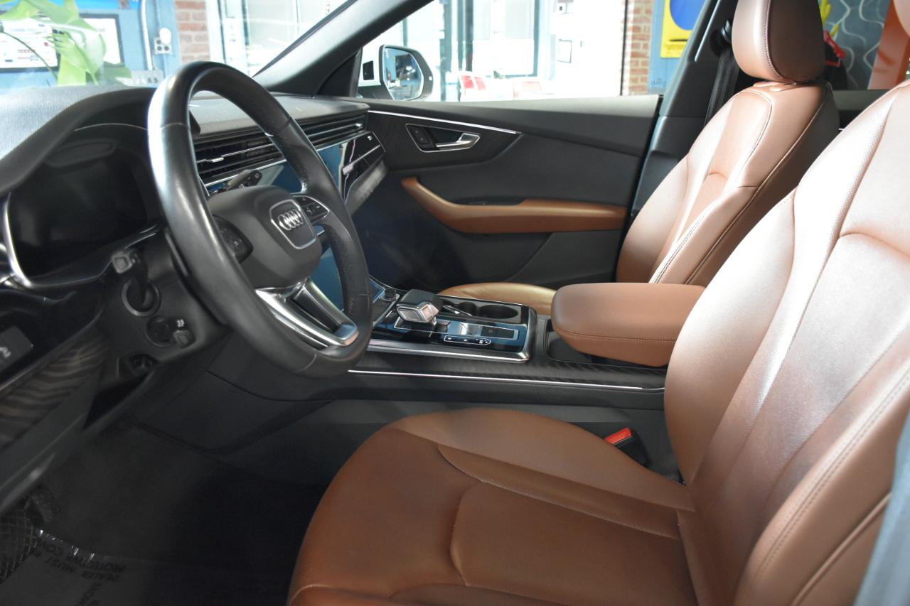 Audi Q8 3.0 TFSI Prestige quattro 2021