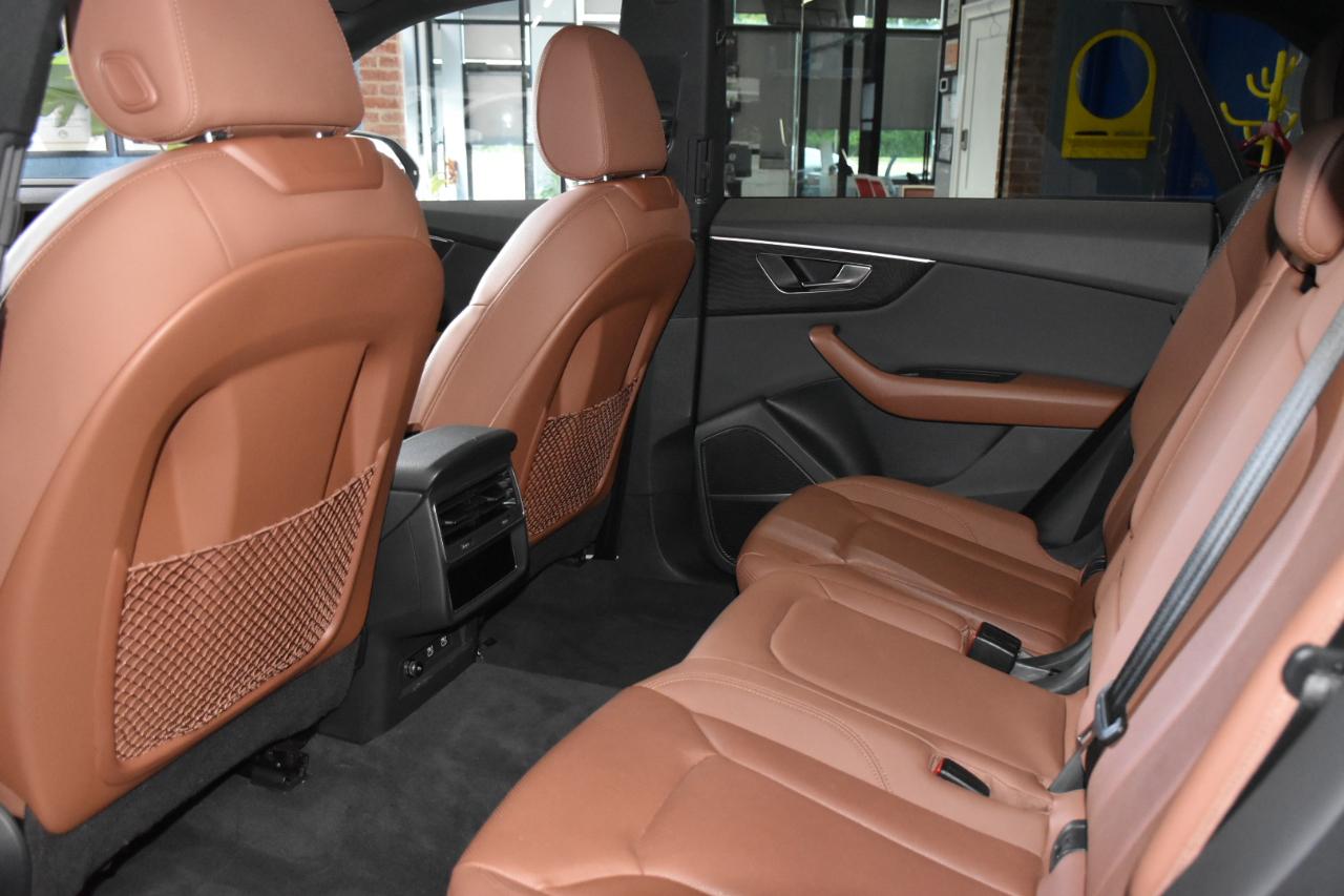 Audi Q8 3.0 TFSI Prestige quattro 2021