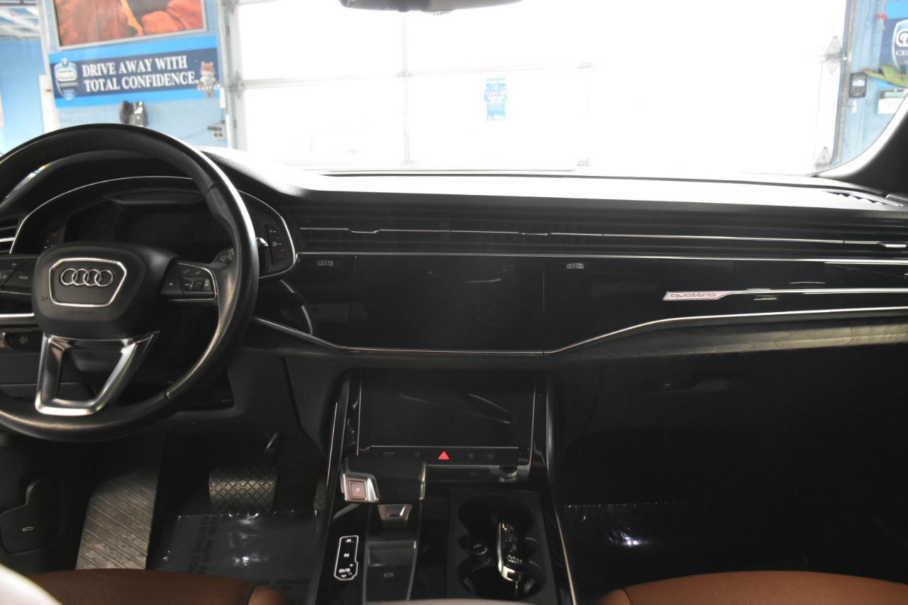 Audi Q8 3.0 TFSI Prestige quattro 2021