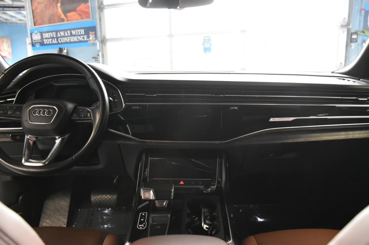 Audi Q8 3.0 TFSI Prestige quattro 2021