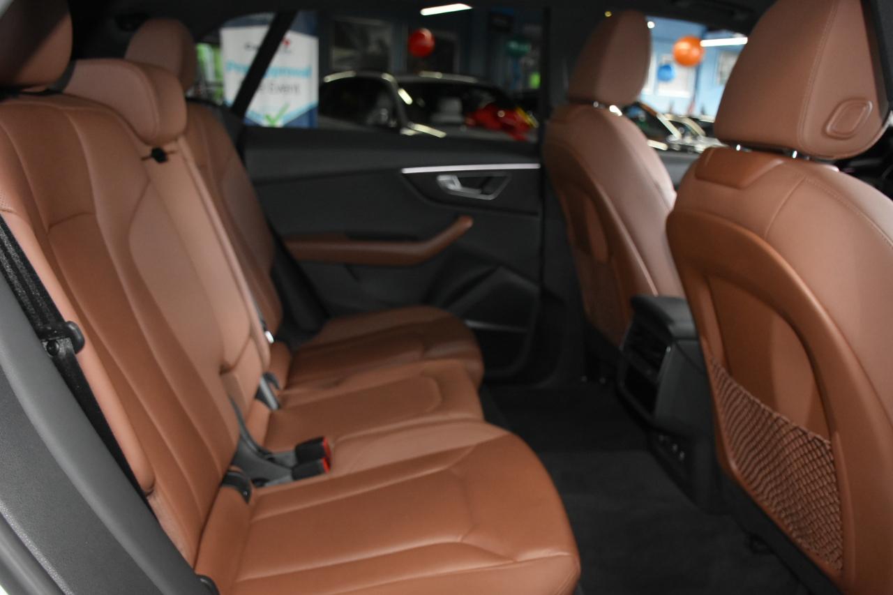 Audi Q8 3.0 TFSI Prestige quattro 2021