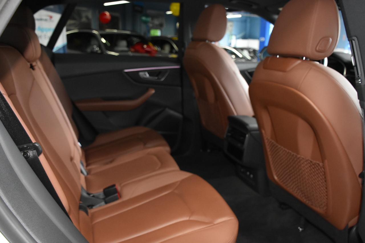Audi Q8 3.0 TFSI Prestige quattro 2021