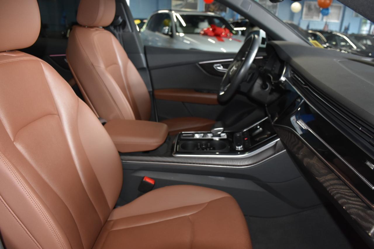 Audi Q8 3.0 TFSI Prestige quattro 2021