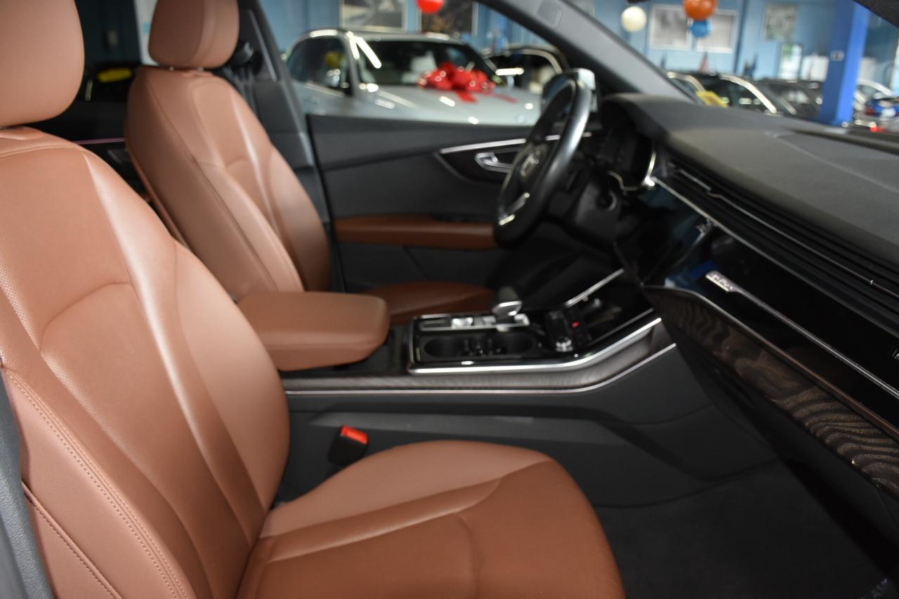 Audi Q8 3.0 TFSI Prestige quattro 2021