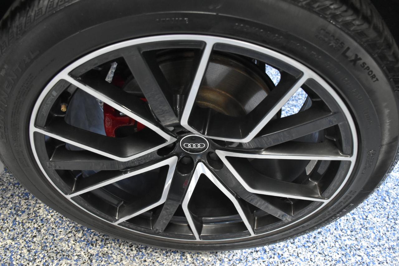 Audi Q8 3.0 TFSI Prestige quattro 2021