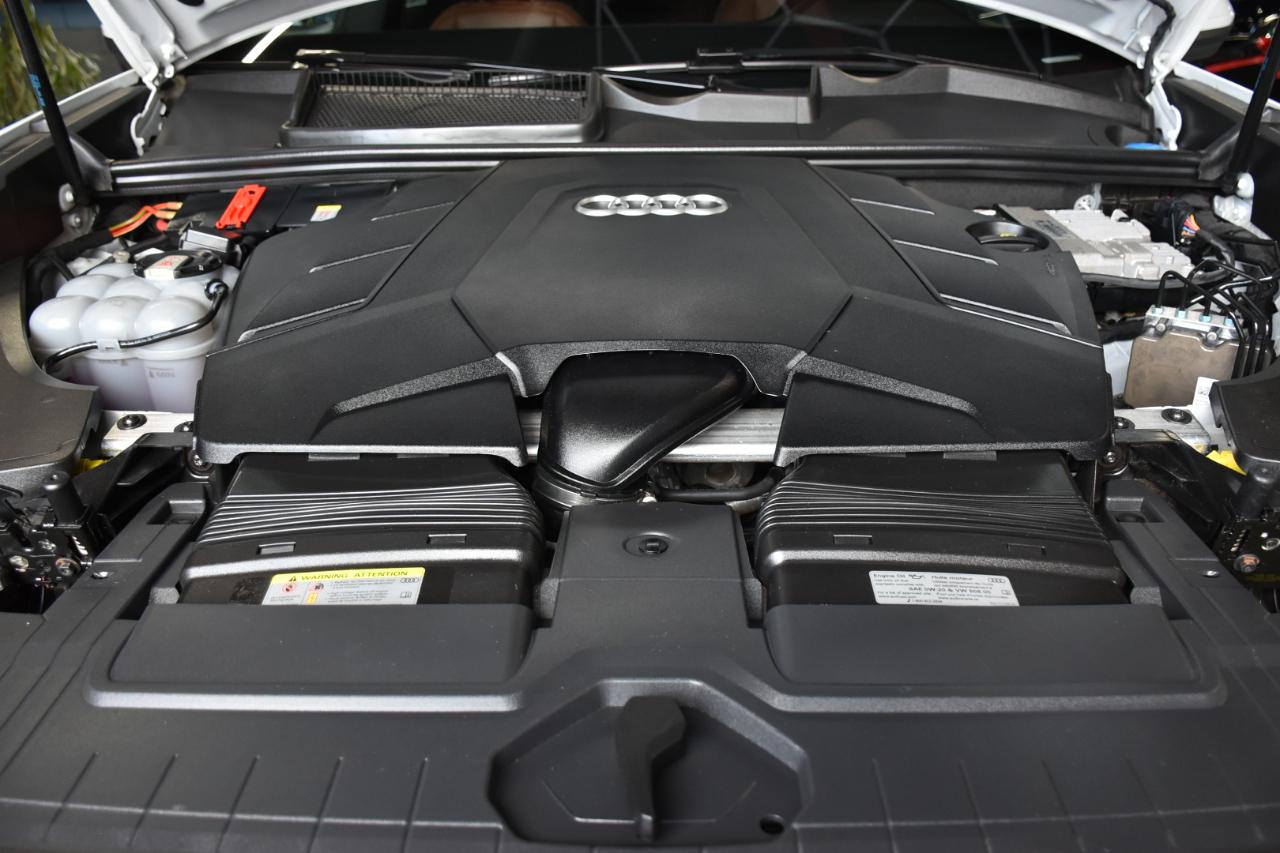 Audi Q8 3.0 TFSI Prestige quattro 2021