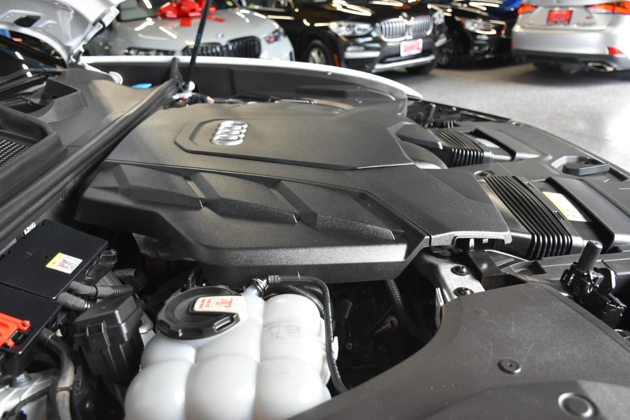 Audi Q8 3.0 TFSI Prestige quattro 2021