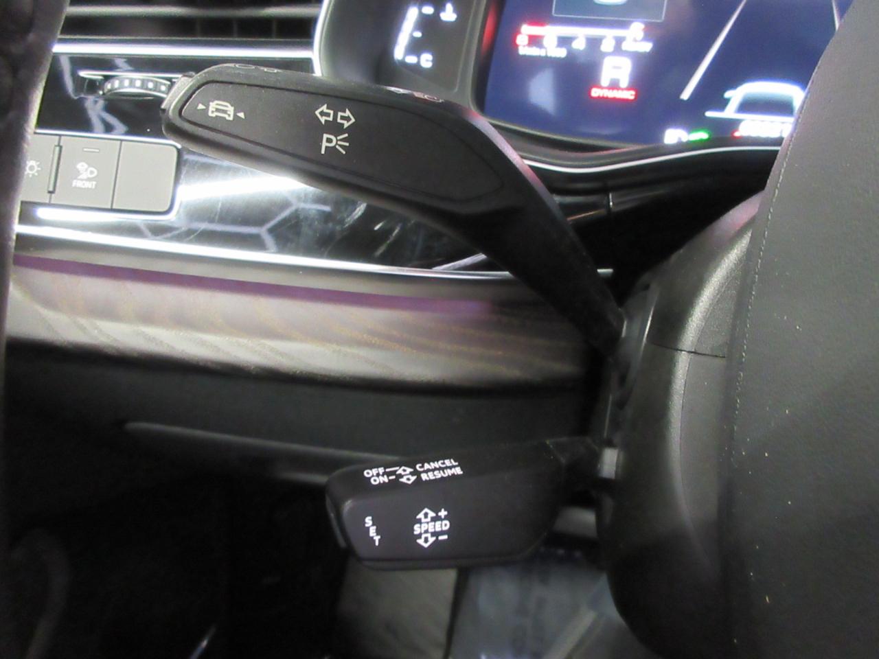 Audi Q8 3.0 TFSI Prestige quattro 2021