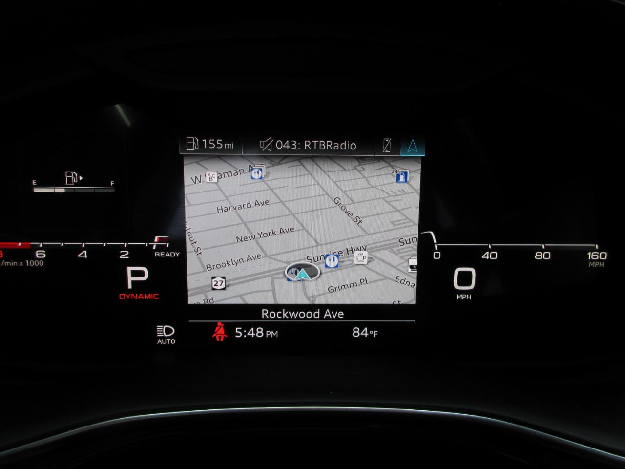 Audi Q8 3.0 TFSI Prestige quattro 2021