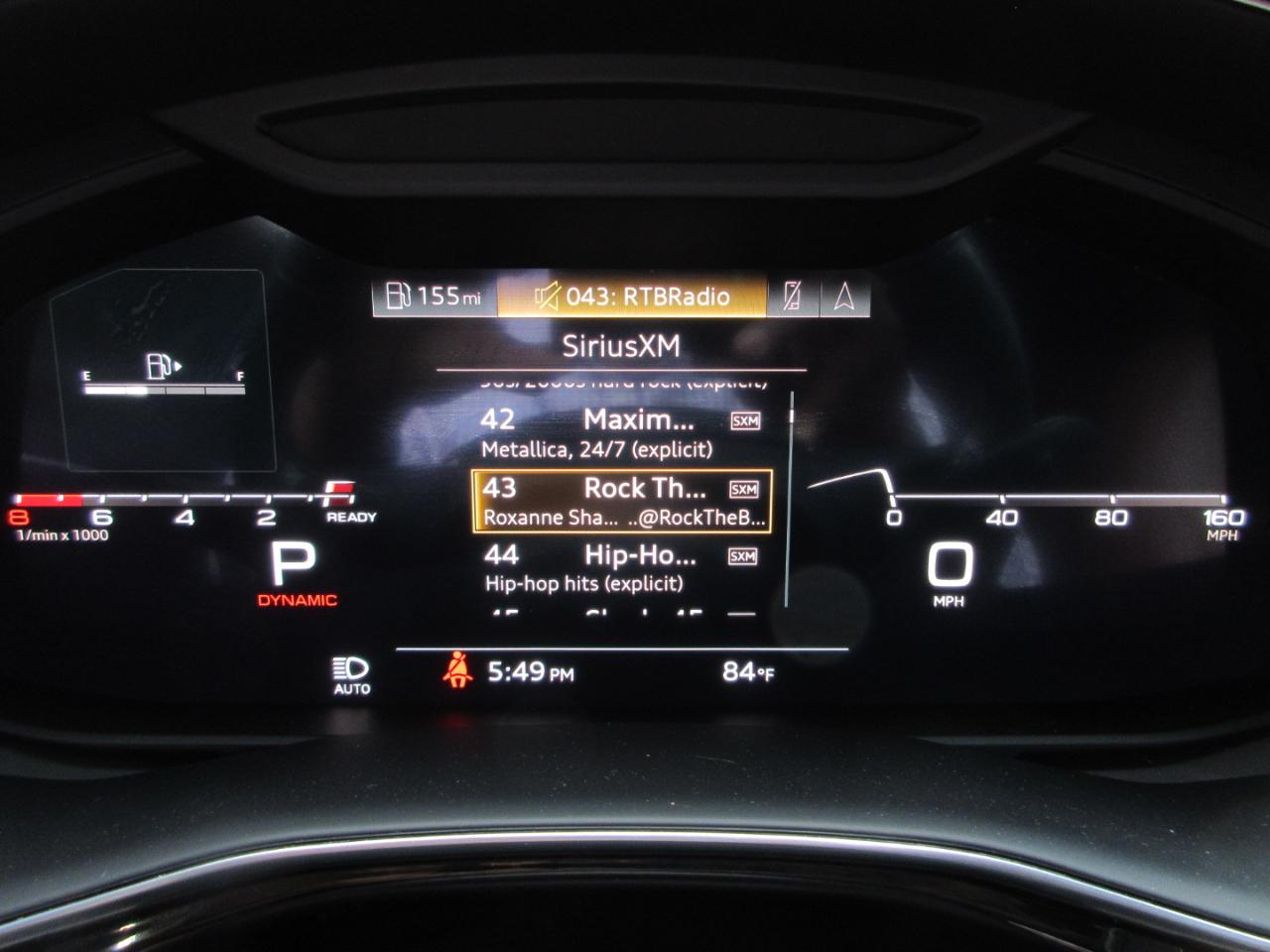 Audi Q8 3.0 TFSI Prestige quattro 2021