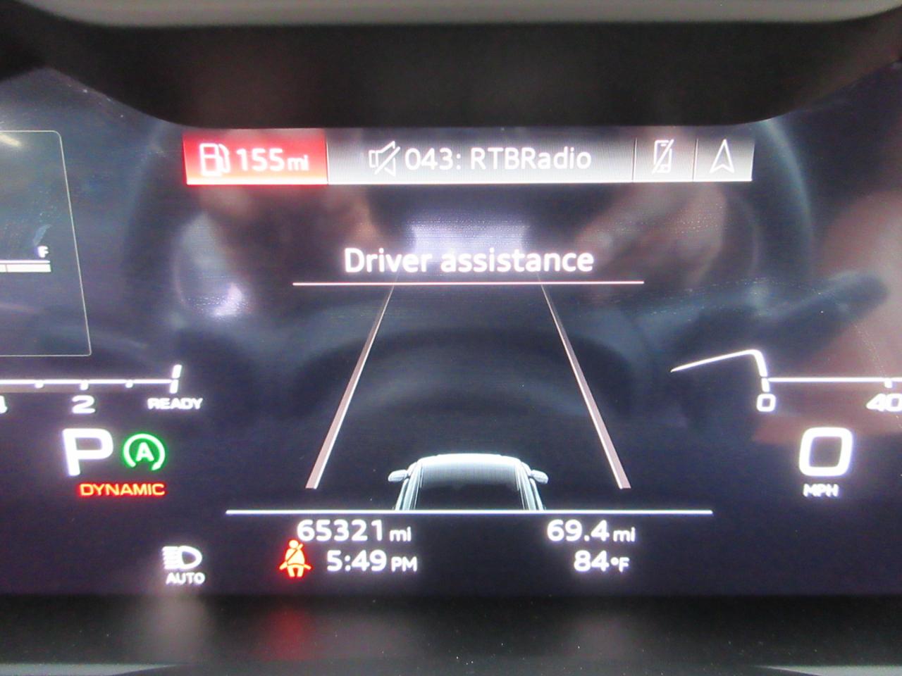 Audi Q8 3.0 TFSI Prestige quattro 2021