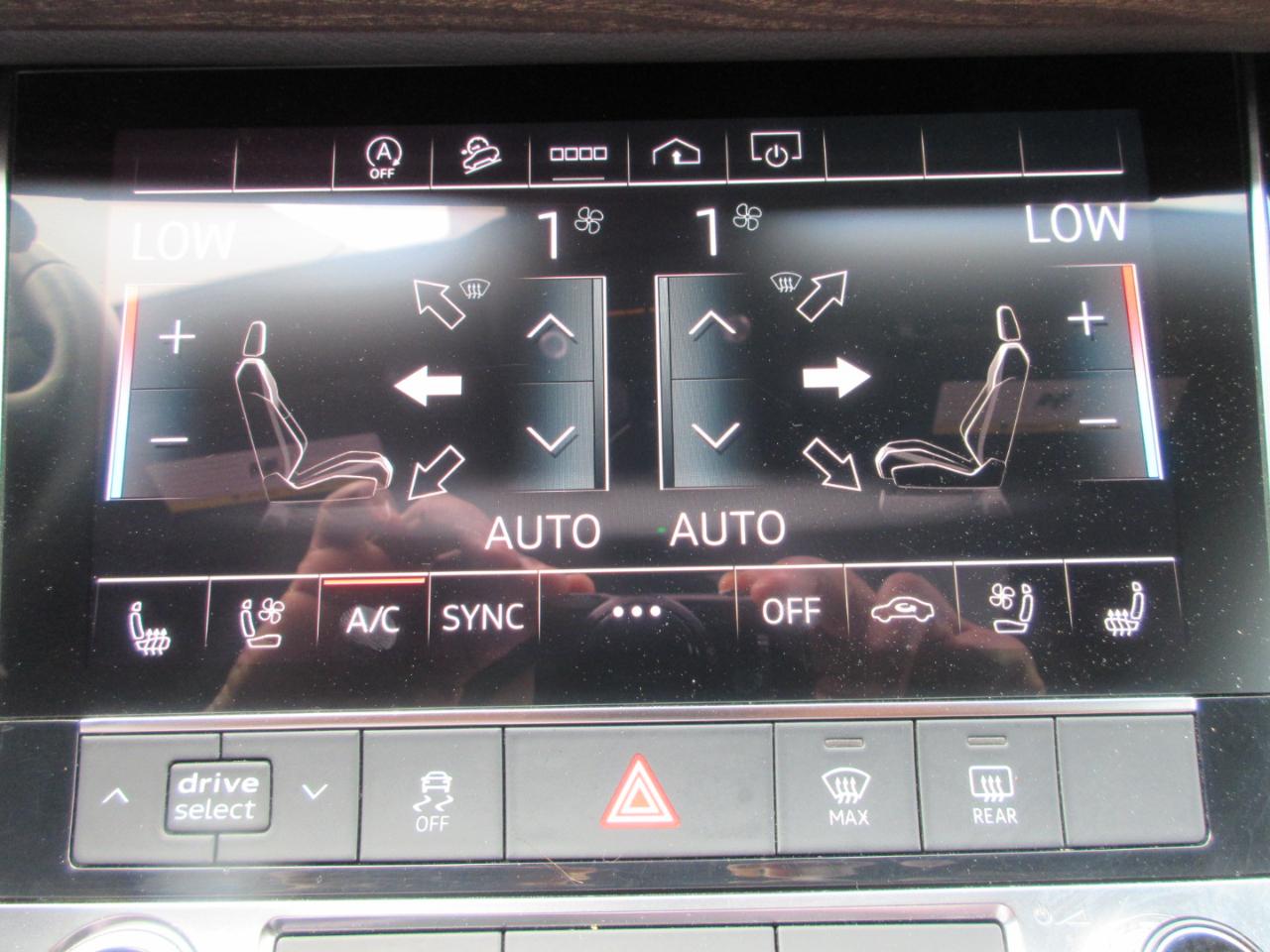 Audi Q8 3.0 TFSI Prestige quattro 2021