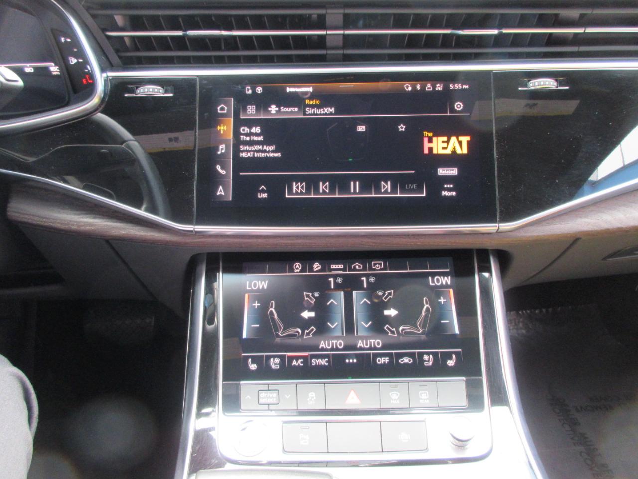 Audi Q8 3.0 TFSI Prestige quattro 2021