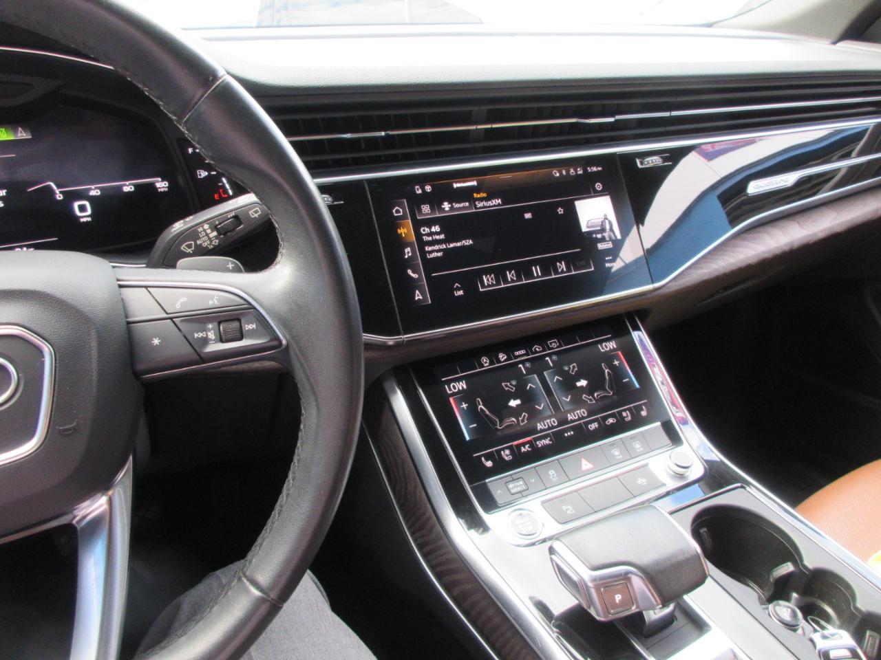 Audi Q8 3.0 TFSI Prestige quattro 2021