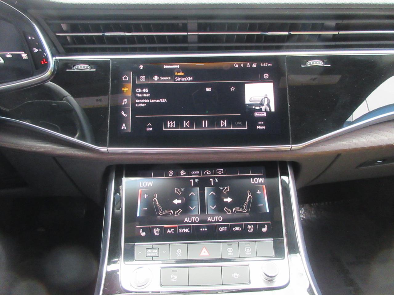Audi Q8 3.0 TFSI Prestige quattro 2021