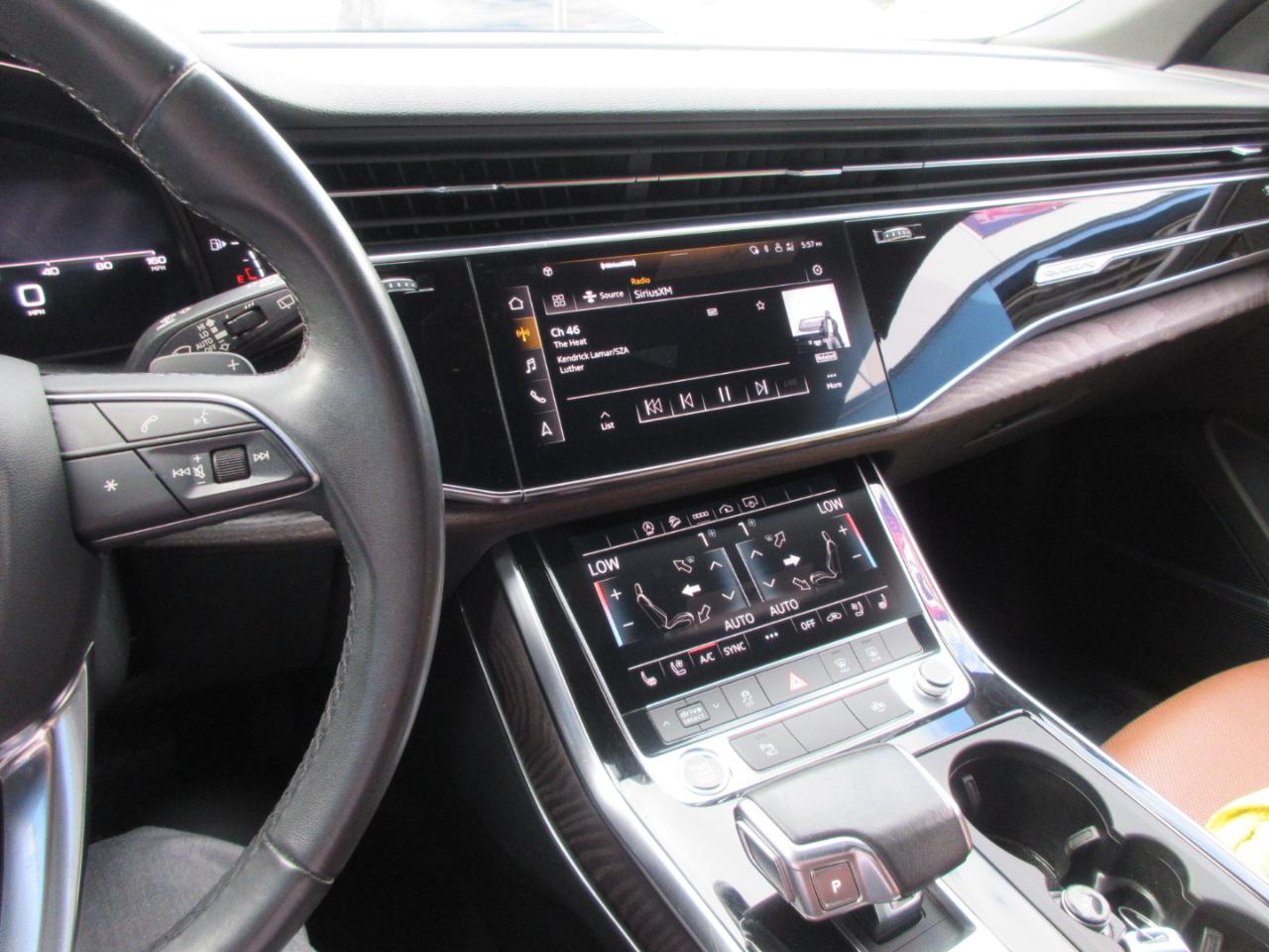 Audi Q8 3.0 TFSI Prestige quattro 2021