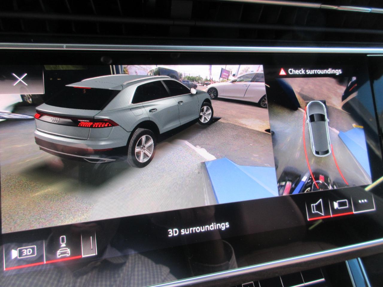 Audi Q8 3.0 TFSI Prestige quattro 2021