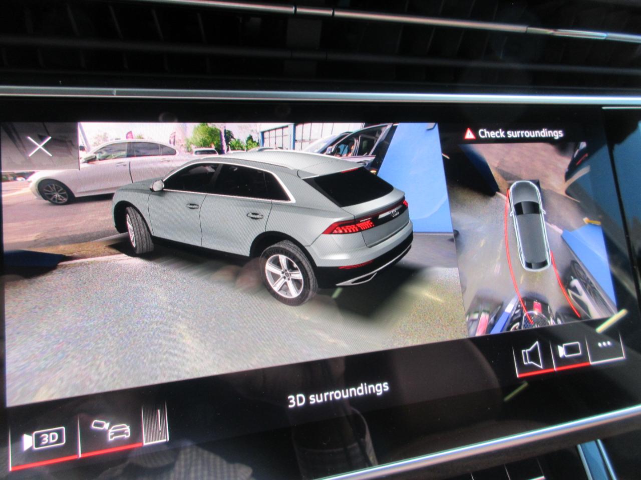 Audi Q8 3.0 TFSI Prestige quattro 2021