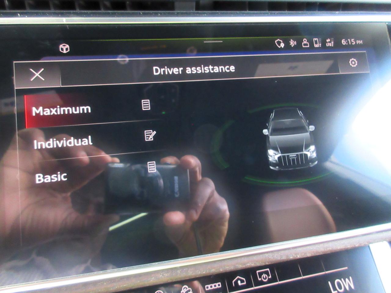 Audi Q8 3.0 TFSI Prestige quattro 2021