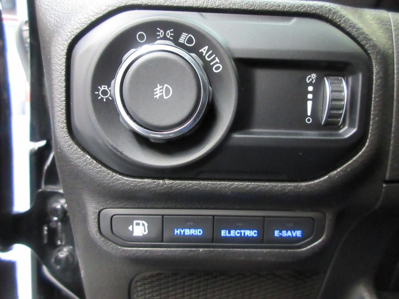 Jeep Wrangler 4xe Unlimited Sahara 2023