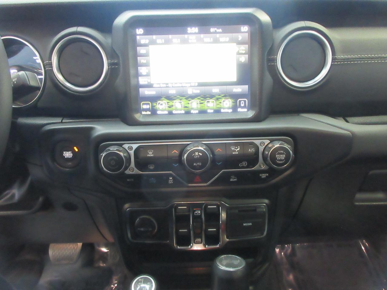 Jeep Wrangler 4xe Unlimited Sahara 2023
