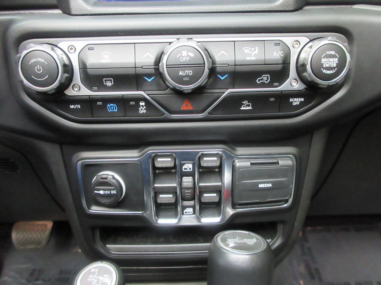 Jeep Wrangler 4xe Unlimited Sahara 2023