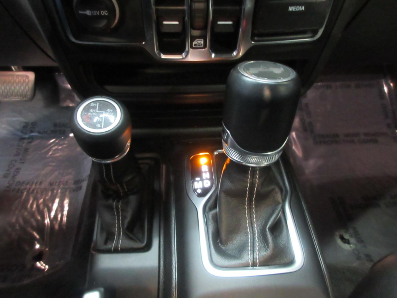 Jeep Wrangler 4xe Unlimited Sahara 2023