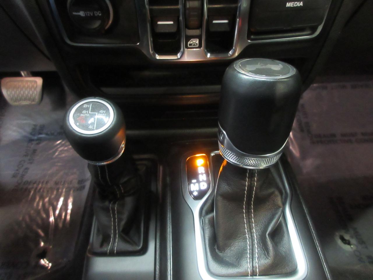 Jeep Wrangler 4xe Unlimited Sahara 2023
